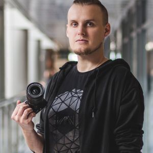 Avatar logo | Ivan Ukraintsev | Nice France | 360 3D VR tours