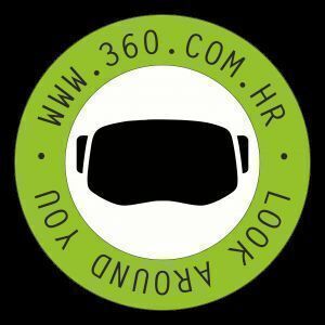 Avatar logo | Miro Maslać | Skradin Croatie | visite virtuelle 360 3D VR