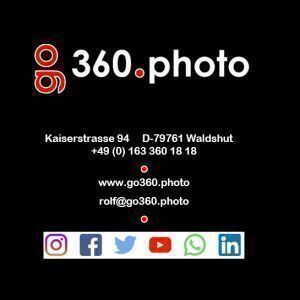 Avatar logo | Rolf Egli | Waldshut-Tiengen Germany | 360 3D VR tours