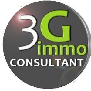 Avatar logo | Lydie et Richard   3G  Immobilier | Vayrac France | Photographe visite virtuelle 360° 3D