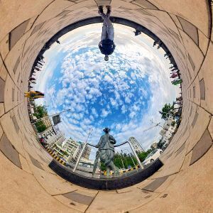 Avatar logo | Tushar Mane | Mumbai India | 360 3D VR tours