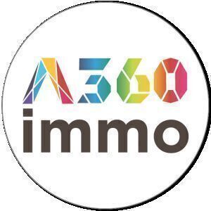 Avatar logo | A 360 Immo | Chartrettes France | visite virtuelle 360 3D VR