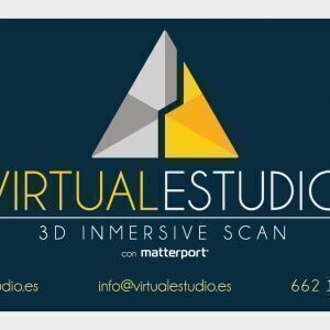 Avatar logo | Virtualestudio | Rivas-Vaciamadrid Spain | 360 3D VR tours