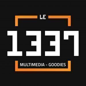 Avatar logo | 1337 Store | Agen France | 360 3D VR tours