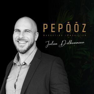 Avatar logo | Julien Delhommeau | Saint-Martin-d'Uriage France | Photographe visite virtuelle 360° 3D