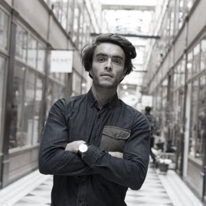 Avatar logo | William Proux | Paris France | 360 3D VR tours