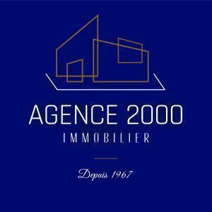 Avatar logo | Agence 2000 Immobilier | Barbezieux-Saint-Hilaire France | visite virtuelle 360 3D VR