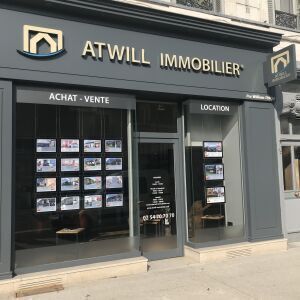 Avatar logo | ATWILL IMMOBILIER | Blois France | 360 3D VR tours