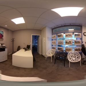 Avatar logo | Eric Devanlay | La Tour-de-Salvagny France | 360 3D VR tours