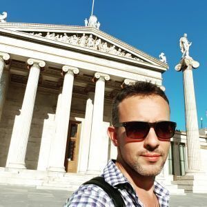 Avatar logo | AlexGeo Photography | Metropolitan City of Turin Italy | 360 3D VR tours