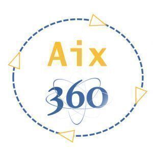 Avatar logo | Aix 36O° | Aix-en-Provence France | visite virtuelle 360 3D VR