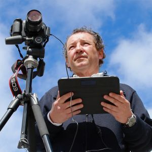 Avatar logo | Oscar Falcón Valledor | Madrid Spain | 360 3D VR tours