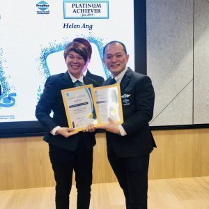 Avatar logo | Helen Ang | Singapore Singapore | 360 3D VR tours