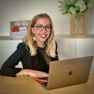 Avatar logo | Mélanie GIRODO | Girona Spain | 360 3D VR tours