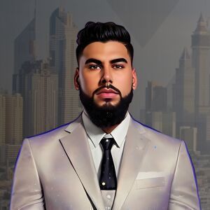 Avatar logo | Bechir El abed | Dubai United Arab Emirates | 360 3D VR tours