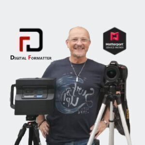 Avatar logo | 3D Virtual Tour Matterport | Montpellier France | 360 3D VR tours