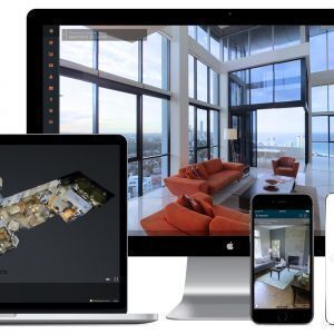 Avatar logo | Andrew Bennington | Scarborough Royaume-Uni | visite virtuelle 360 3D VR