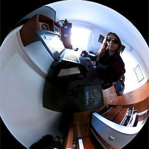 Avatar logo | David | Bogota Colombia | 360 3D VR tours