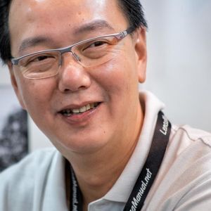 Avatar logo | Robert Tang | South Jakarta Indonesia | 360 3D VR tours