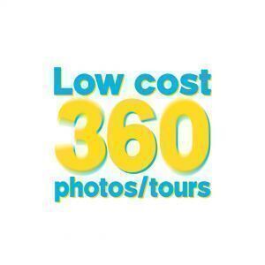 Avatar logo | Low Cost 360 | Dublin Ireland | 360 3D VR tours