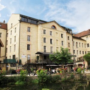 Avatar logo | GRAND MOULIN DES TANNEURS | Dole France | 360 3D VR tours