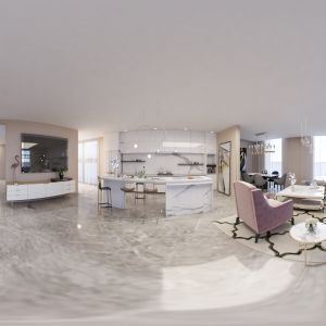 Avatar logo | 3D Art | Marrakesh Morocco | 360 3D VR tours