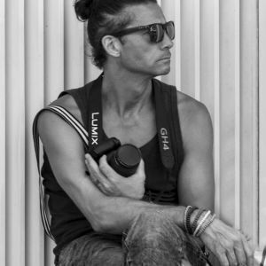 Avatar logo | Fred Payet | Bordeaux France | 360 3D VR tours