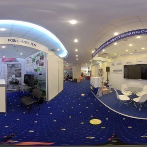 Avatar logo | Arthur Poliakov | Moscow Russia | 360 3D VR tours