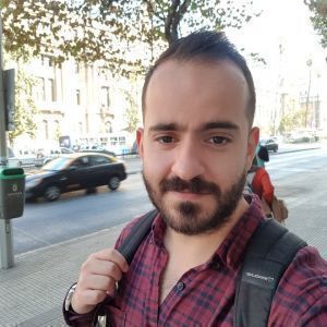 Avatar logo | Ender Mendiluce | Santiago Province Chile | 360° 3D virtual tour photographer