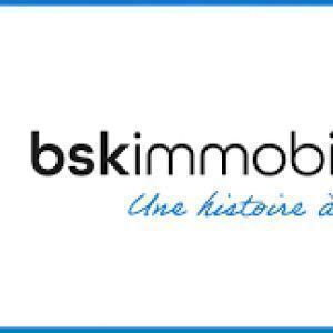 Avatar logo | Bsk Immobilier | Orléans France | 360° 3D virtual tour photographer