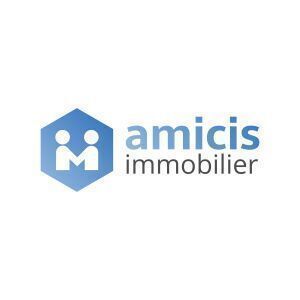 Avatar logo | Amicis immobilier | Poissy France | visite virtuelle 360 3D VR