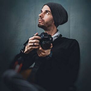 Avatar logo | Oleg Magni | Lugano Switzerland | 360 3D VR tours