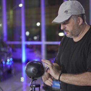 Avatar logo | Gus360degrees | São Paulo Brazil | 360 3D VR tours