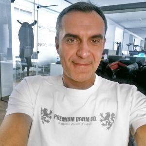 Avatar logo | Milan Markovic | Belgrade Serbia | 360 3D VR tours