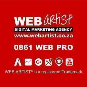 Avatar logo | 360 @ WEB ARTIST | Johannesburg South Africa | 360 3D VR tours