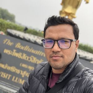 Avatar logo | Trilochan Shrestha | Damak Nepal | 360 3D VR tours