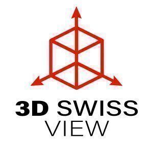 Avatar logo | 3D Swiss View Sàrl | Martigny Switzerland | 360° 3D virtual tour photographer