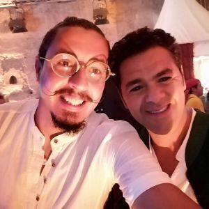 Avatar logo | Yassine Tabiiy | Marrakesh Morocco | 360° 3D virtual tour photographer