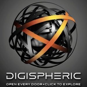 Avatar logo | Digispheric | Maynard États-Unis | visite virtuelle 360 3D VR