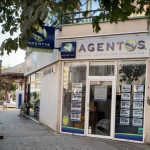 Avatar logo | Agentys Le Plessis-Trevise | Le Plessis-Trévise France | 360° 3D virtual tour photographer