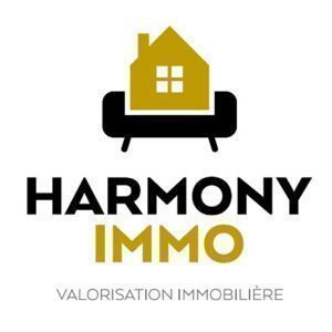 Avatar logo | Harmony immo Agence du Viaduc Home Staging | Antony France | 360° 3D virtual tour photographer