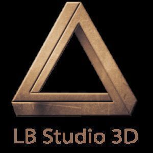 Avatar logo | LB Studio 3D | Annecy France | visite virtuelle 360 3D VR