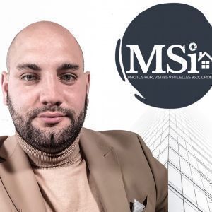 Avatar logo | Hugo Raffin | Nîmes France | 360 3D VR tours