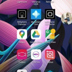 Avatar logo | Inmerso New Media | Quitovac Mexico | 360 3D VR tours