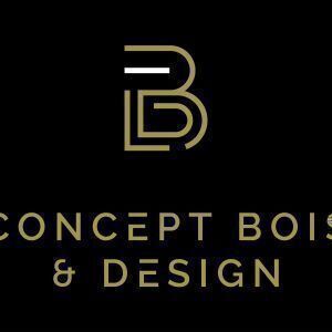 Avatar logo | Concept Bois & Design | Saint-Malo France | 360° 3D virtual tour photographer