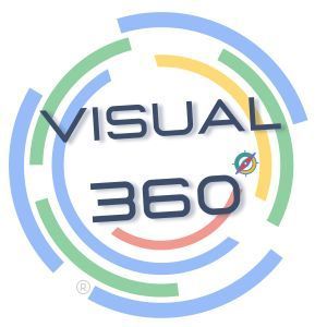 Avatar logo | VISUAL 360 Christophe Charlet-Six | Lille France | Photographe visite virtuelle 360° 3D