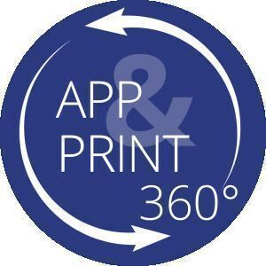 Avatar logo | APP and PRINT 360 | Auch France | 360 3D VR tours