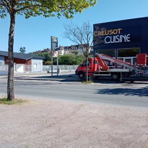 Avatar logo | creusot cuisine | Le Creusot France | 360 3D VR tours