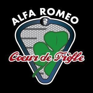 Avatar logo | Club Alfa Romeo Cœur de Trèfle | Saverne France | Photographe visite virtuelle 360° 3D