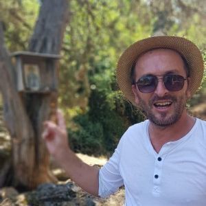 Avatar logo | Pero Sardzoski | Skopje Macedonia | 360 3D VR tours